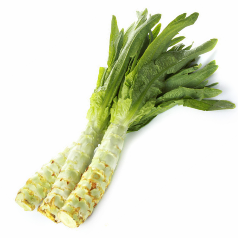 🌱 新鲜 莴笋(10.30到货-限自取或配送!)Wo Sun/Sunchai/Asaparagus Lettuce