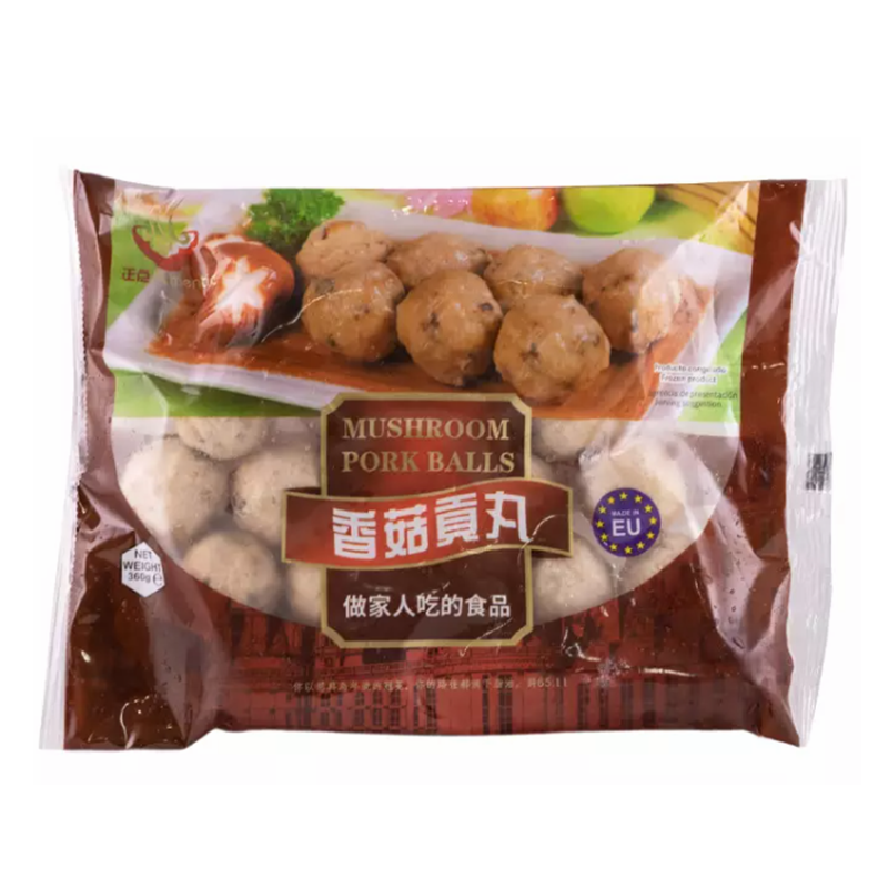 ❄️正点 香菇贡丸 限仓库自取或配送! Pork ball with mushroom 360g