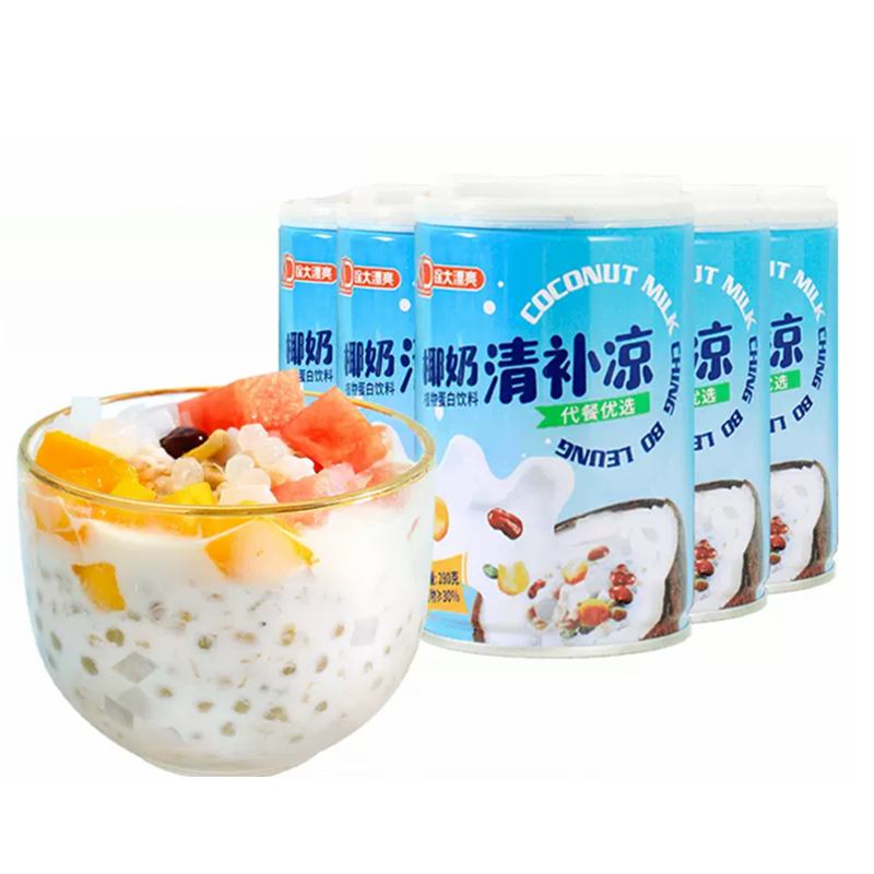 南国 椰奶清补凉 Coconut Milk Drink 280g