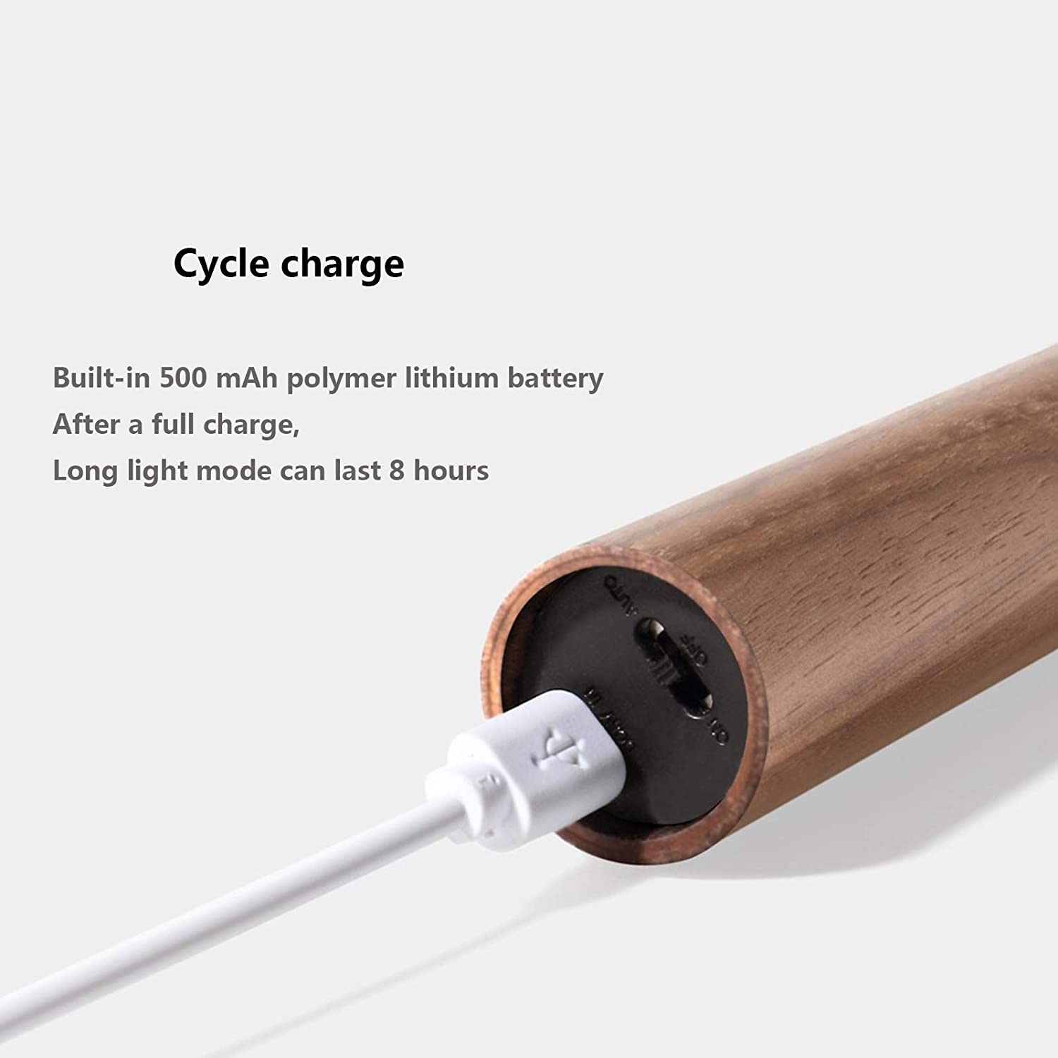 Nattlys Intelligent induksjonsnattlys