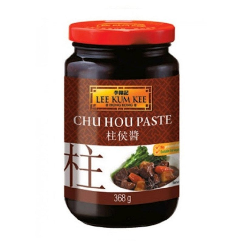 Lee Kum Kee Chu Hou Paste-LKK Chu Hou Paste 368g