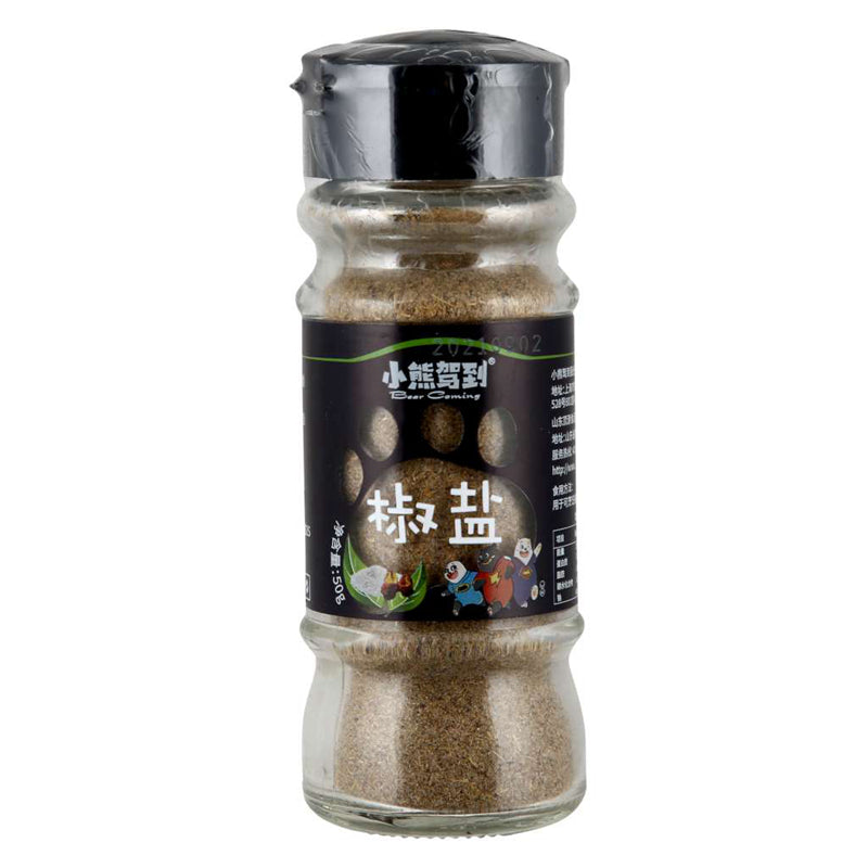 小熊驾到 椒盐粉 Pepper Salt Power 50g