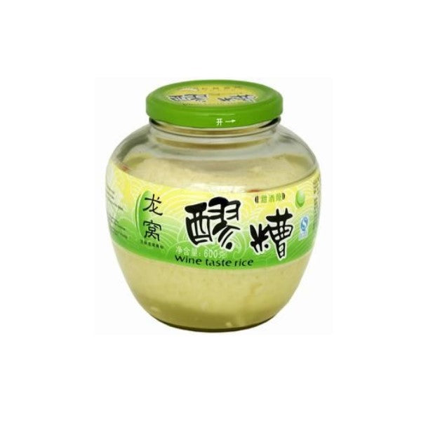 龙窝 醪糟 Sweet Rice Soup 600g