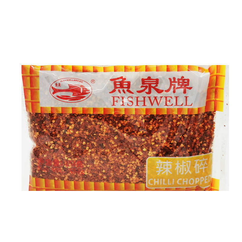 Yuquan Chili Powder Chili Cut 454g