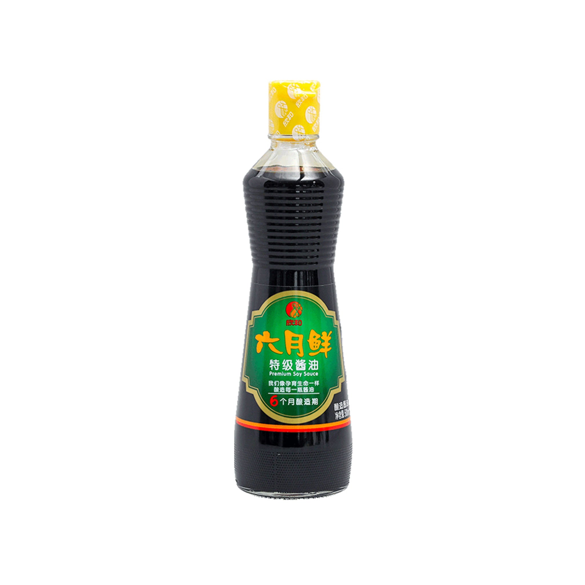 六月鲜 特级酱油 Soy Sauce Premium 500ml