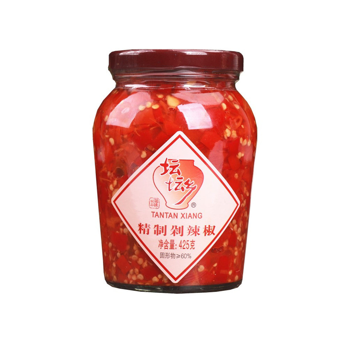 坛坛乡 精致剁辣椒 TANTANXIANG Chopped Chili Sauce 210g