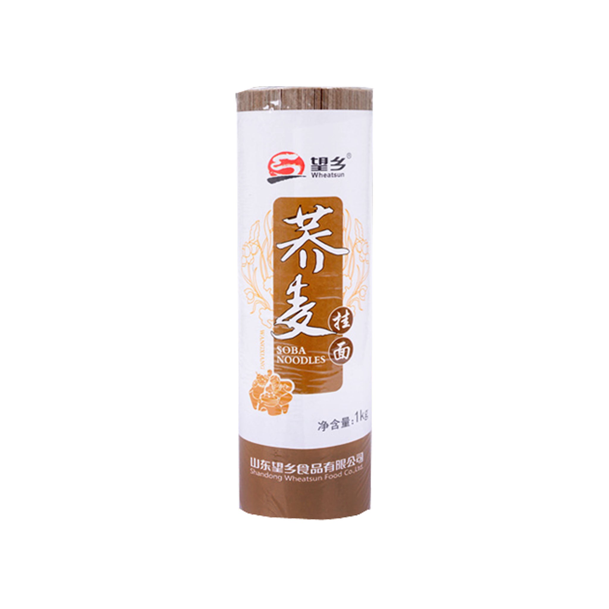 望乡 荞麦面 Soba Noodles 1Kg