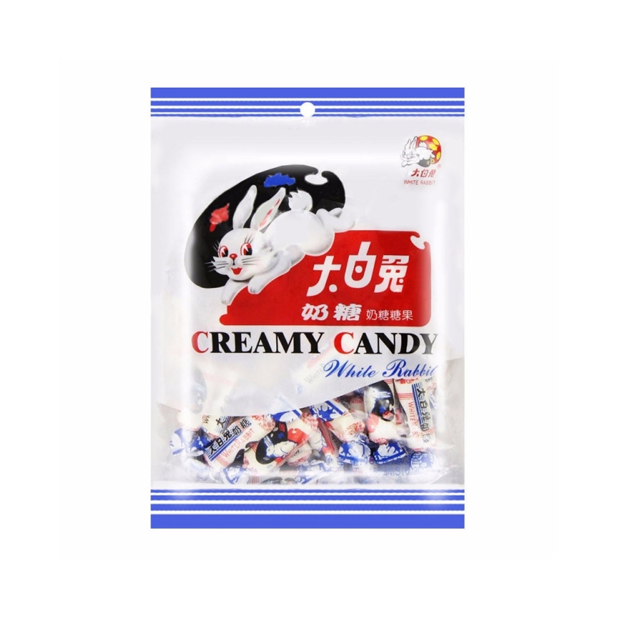 大白兔 奶糖 White Rabbit Candy 180g
