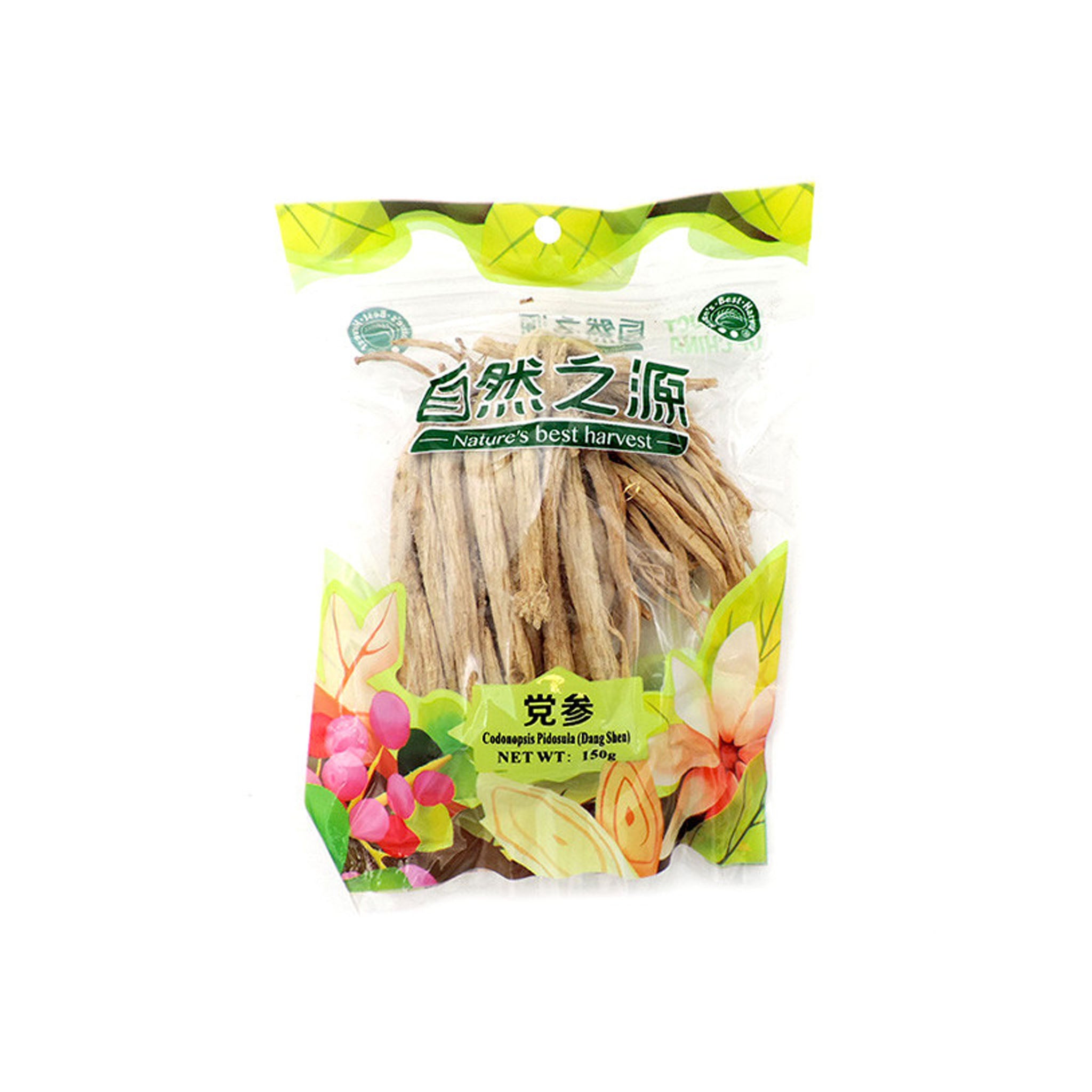 自然之源 党参 Codonopsis Pidosula Dang Shen 150g