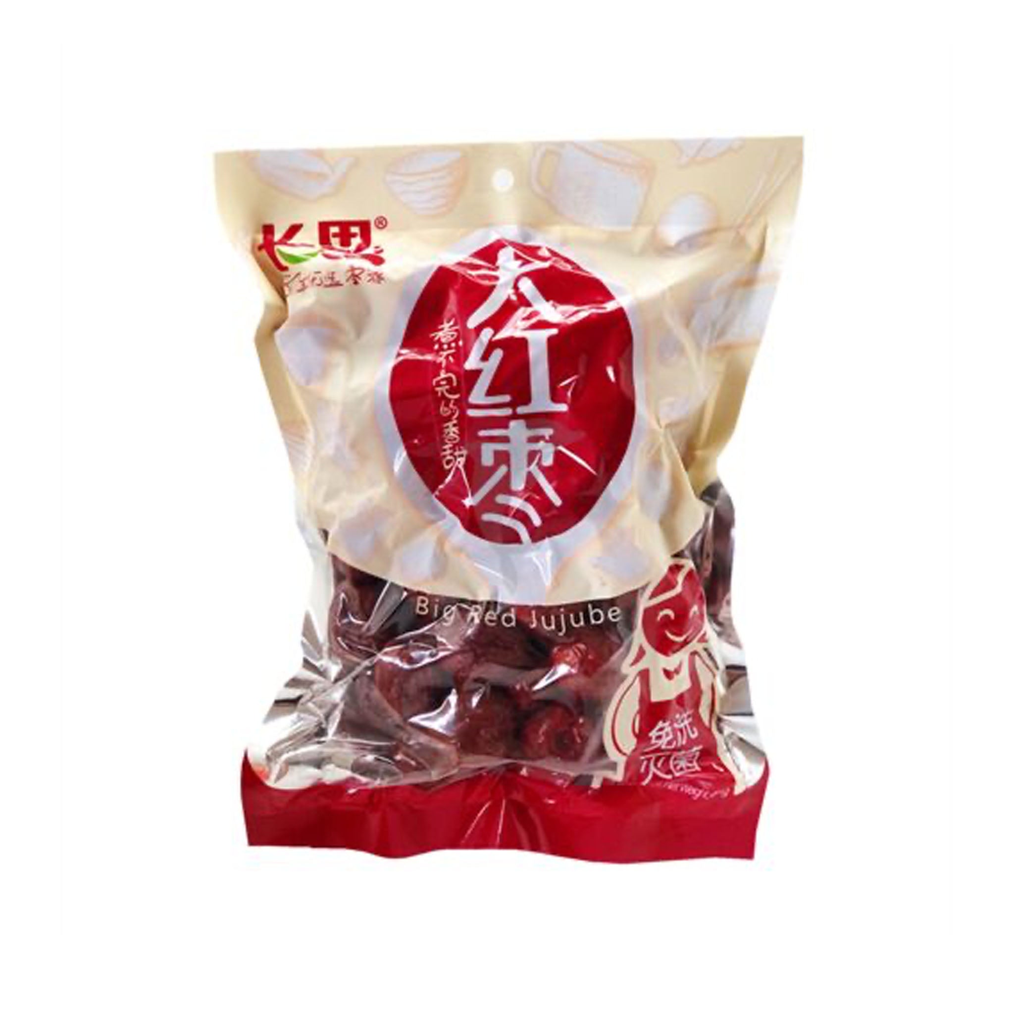 长思 哈密大红枣 Hami Red Jujube 454g