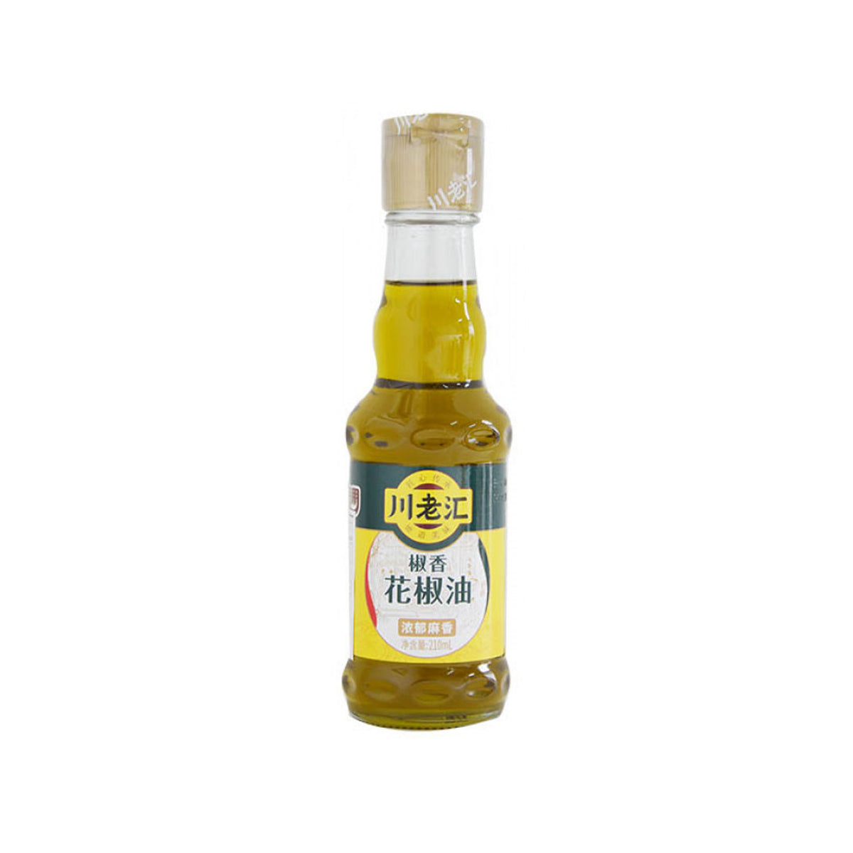 川老汇 花椒油 Sichuan Pepper Oil 110ml