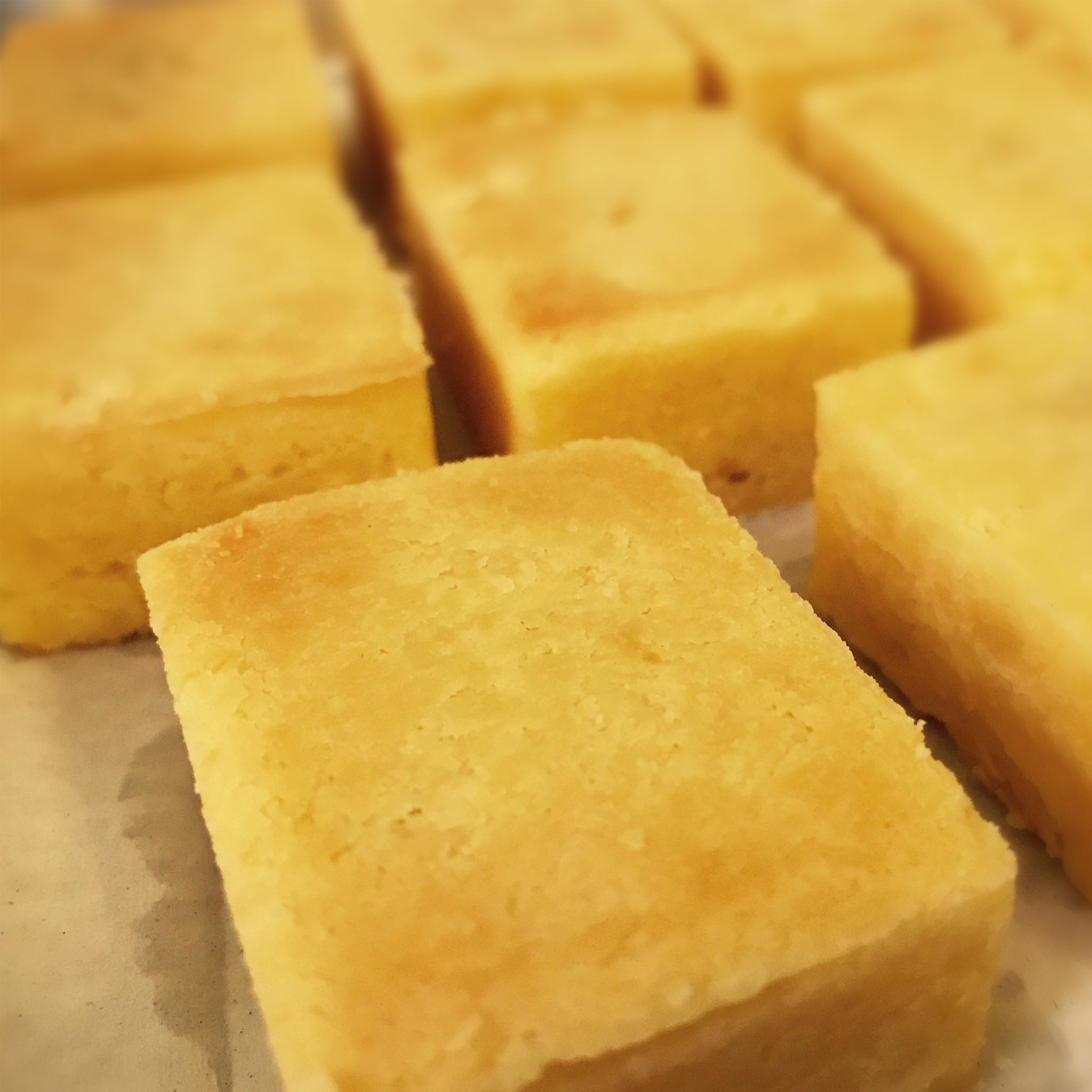 🍰 凤梨酥(一盒5件裝) Ananaskake (5 stk)