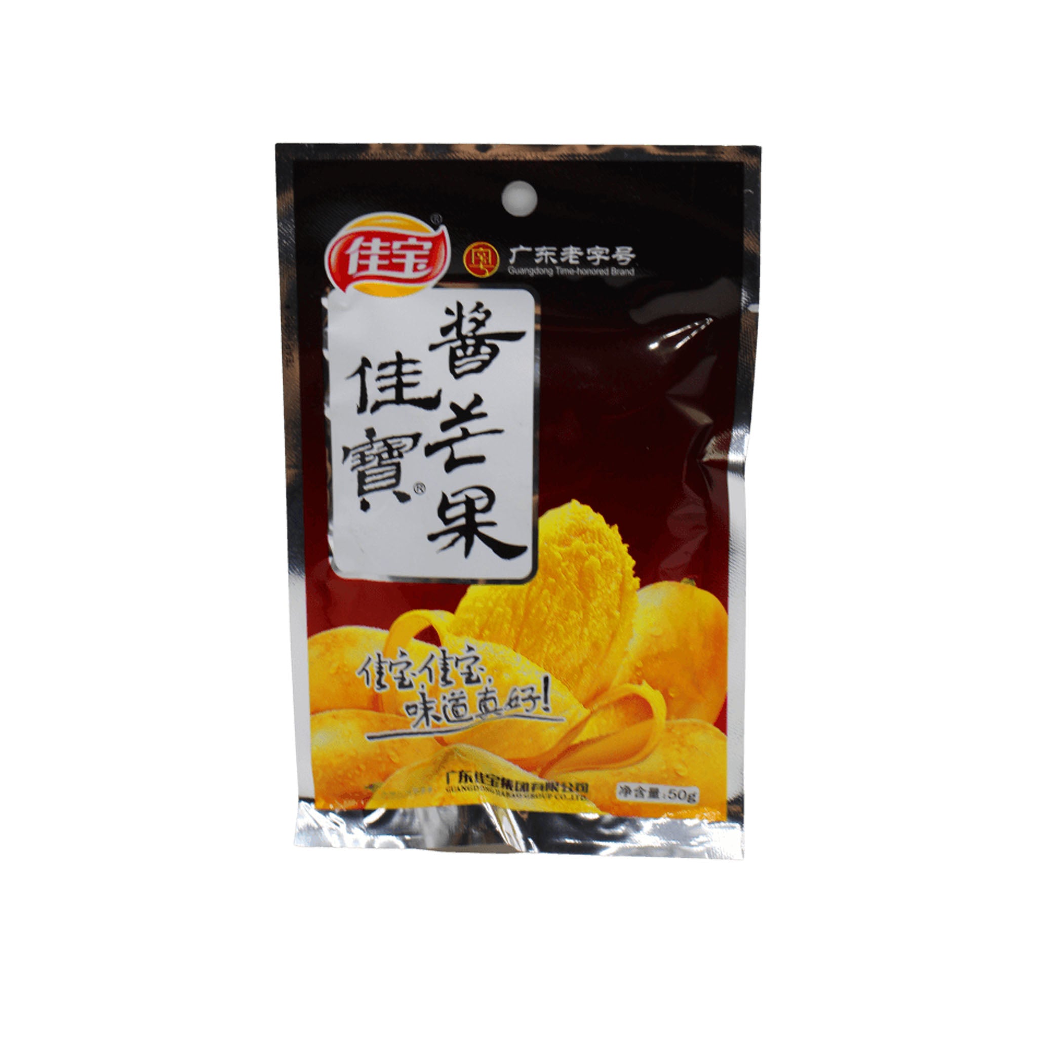 (B.B.D 14.12.25)佳宝 酱芒果 Preserved Mango 50g