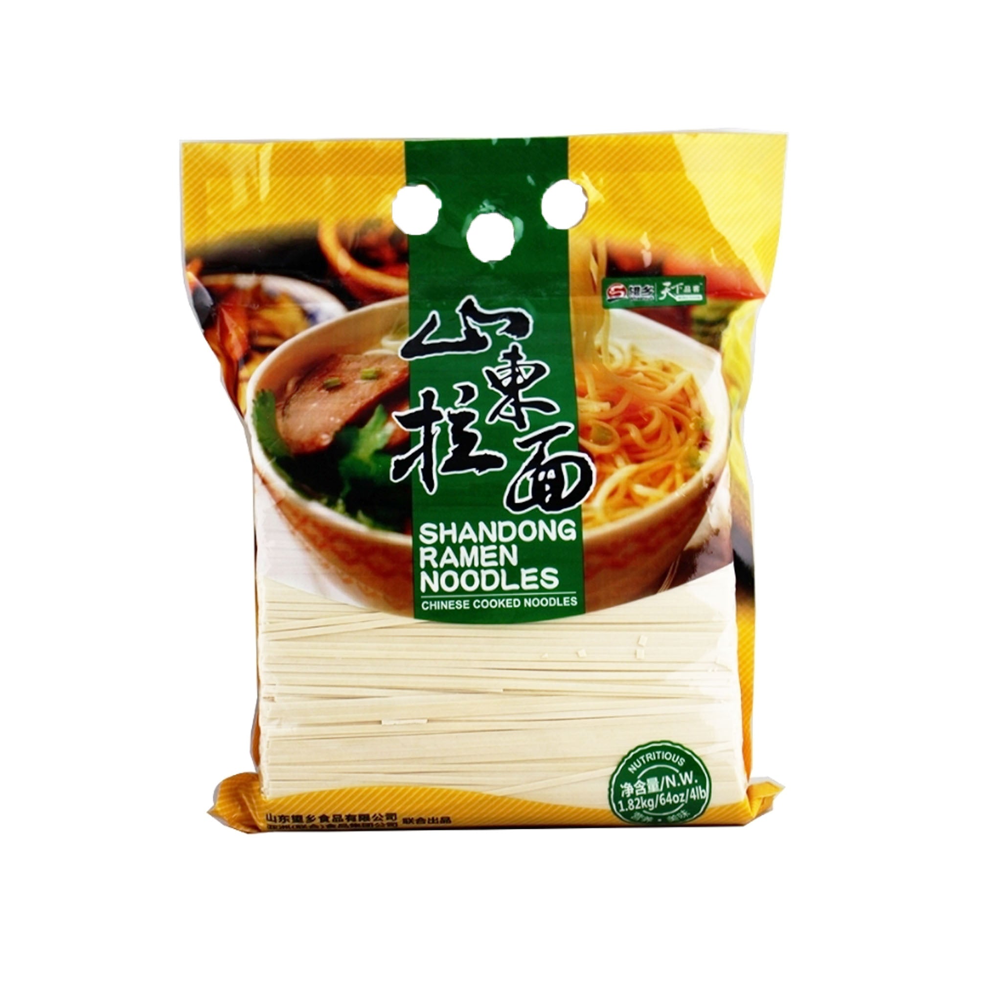 望乡 山东拉面 Shandong Ramen Noodles 1,82kg