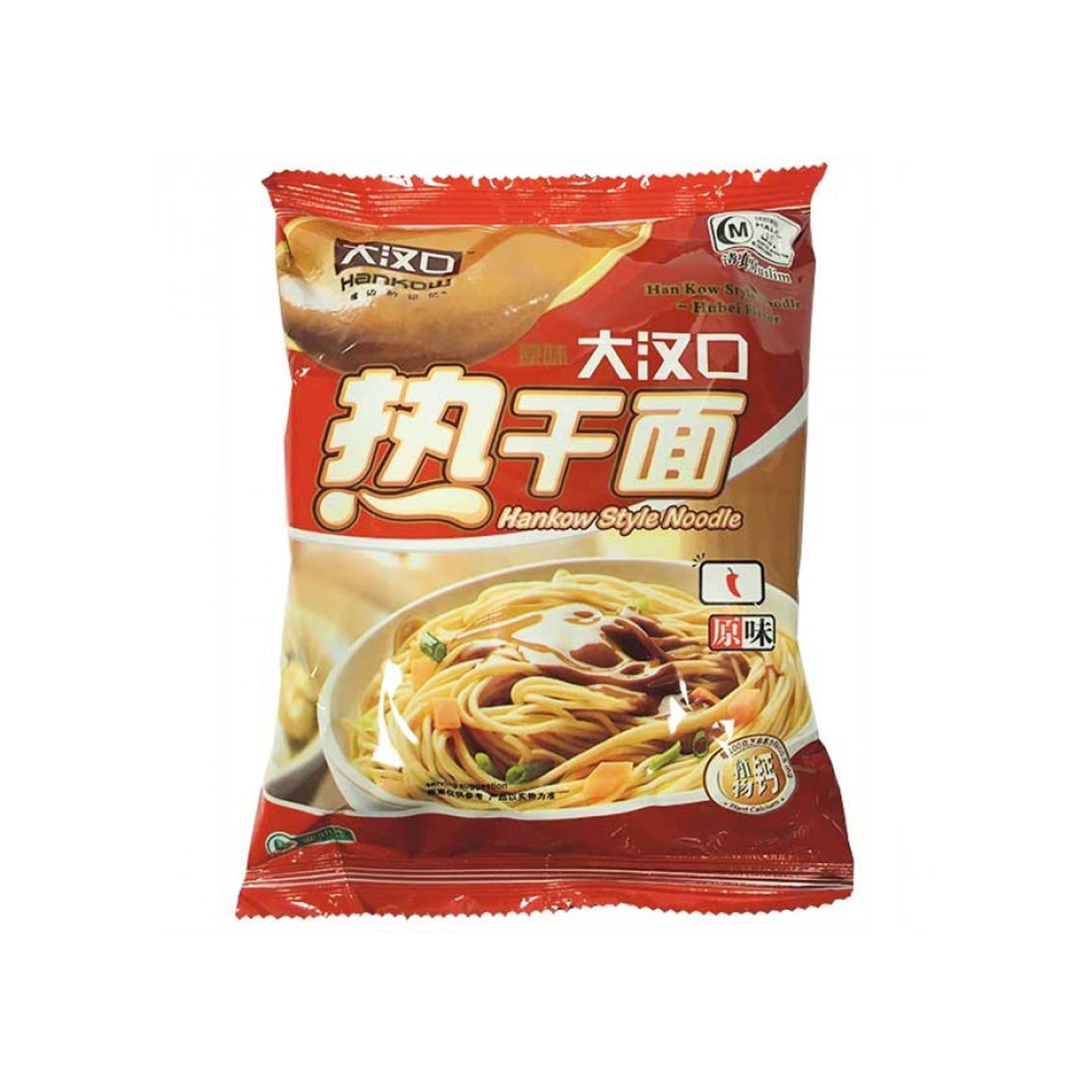 大汉口 热干面 原味 Sesame Paste Noodle - Original 115g
