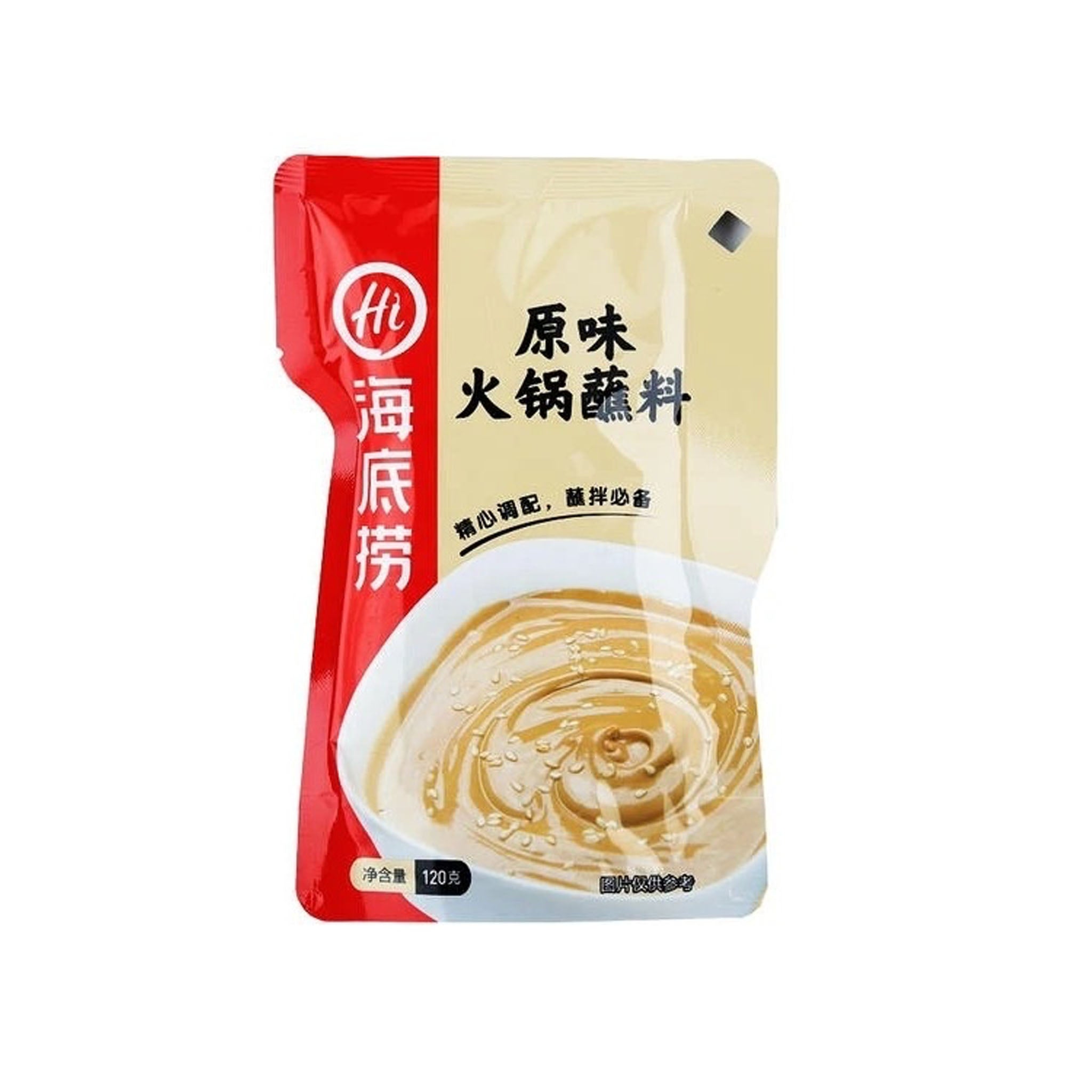 海底捞 原味火锅蘸料 Original Hotpot Dip 120g