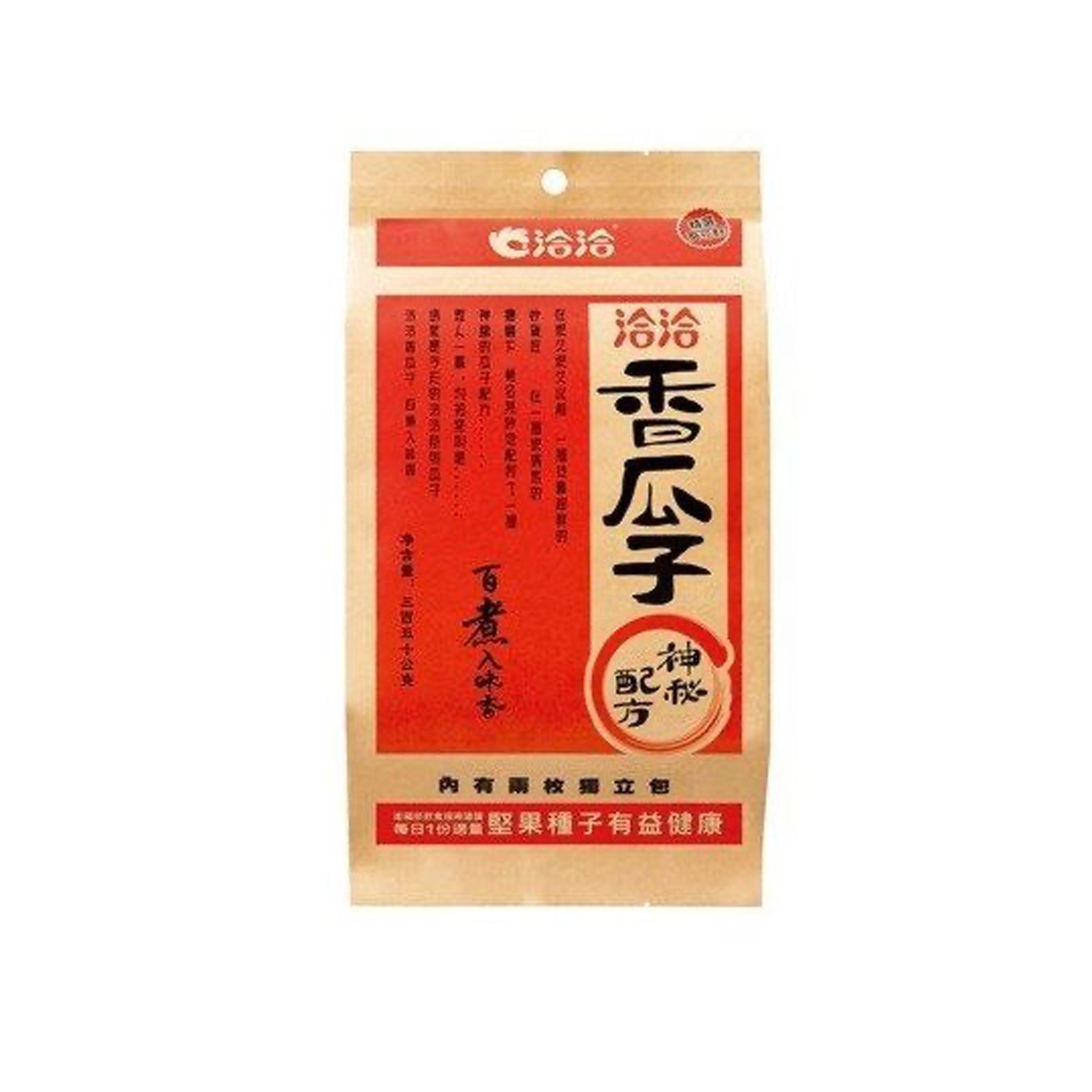 洽洽 香瓜子 Roasted Sunflower Seeds Spiced 115g