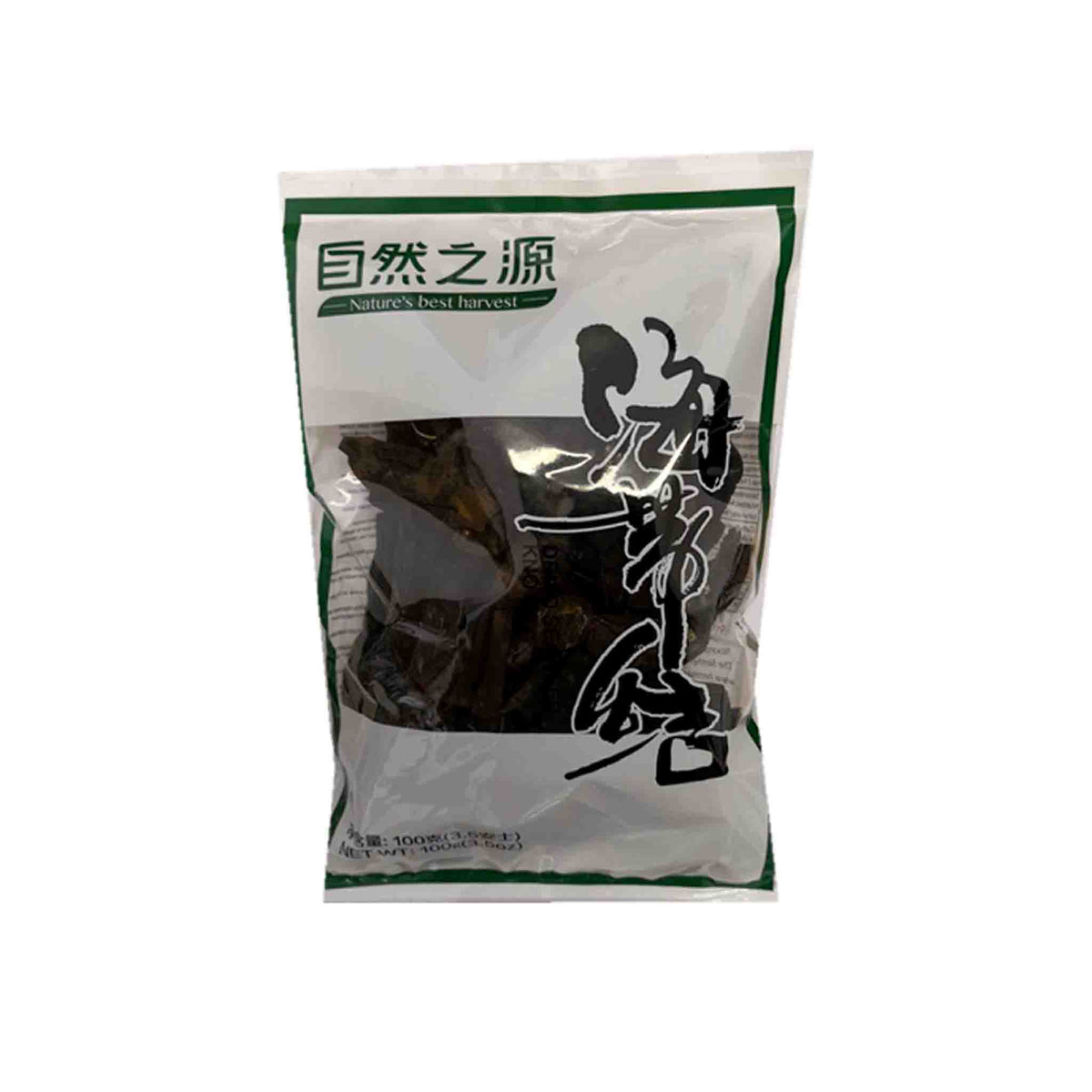 自然之源 海带结Dried Seaweed Knot 100g