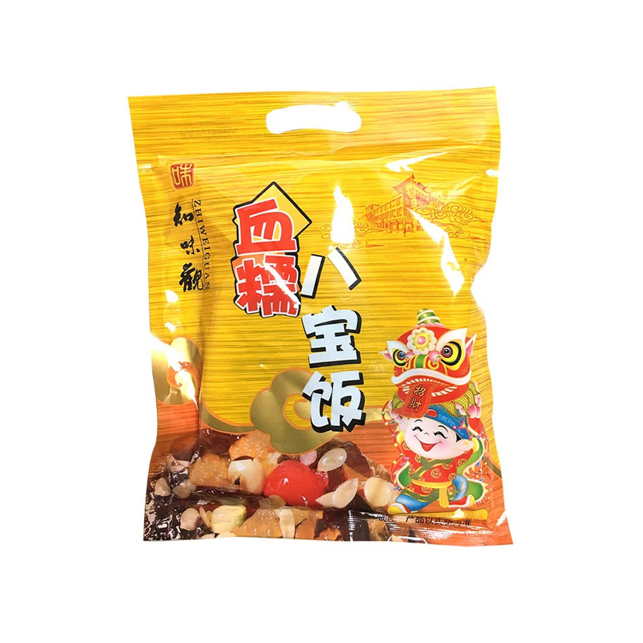 知味观 血糯八宝饭 Steamed Glutinous Rice 300g