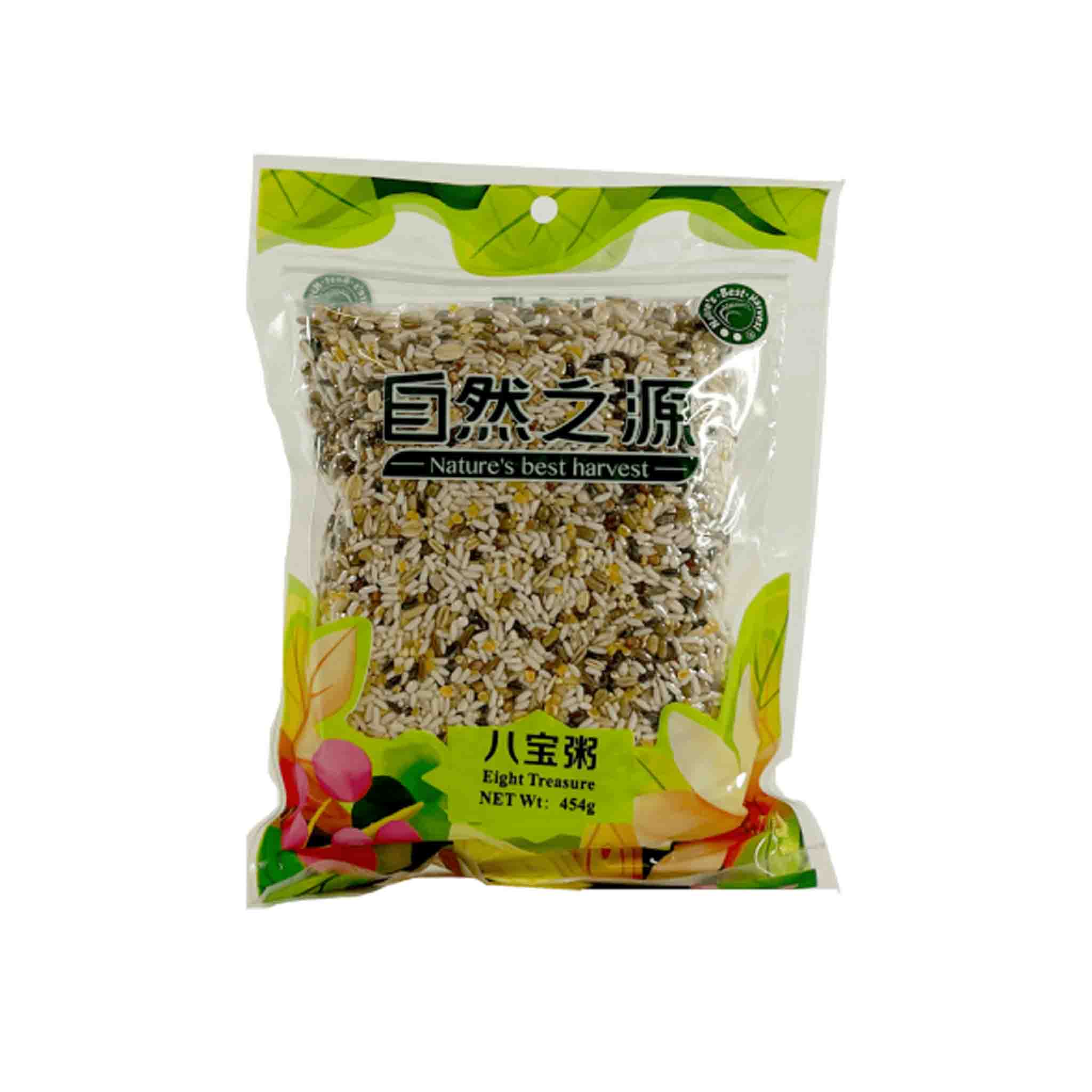 自然之源 八宝粥 Eight Treasure 454g