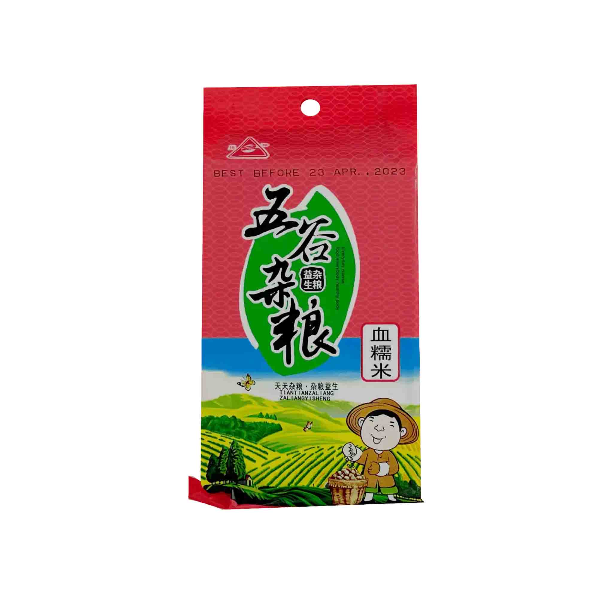 川珍 血糯米 GLUTINOUS RICE 400g
