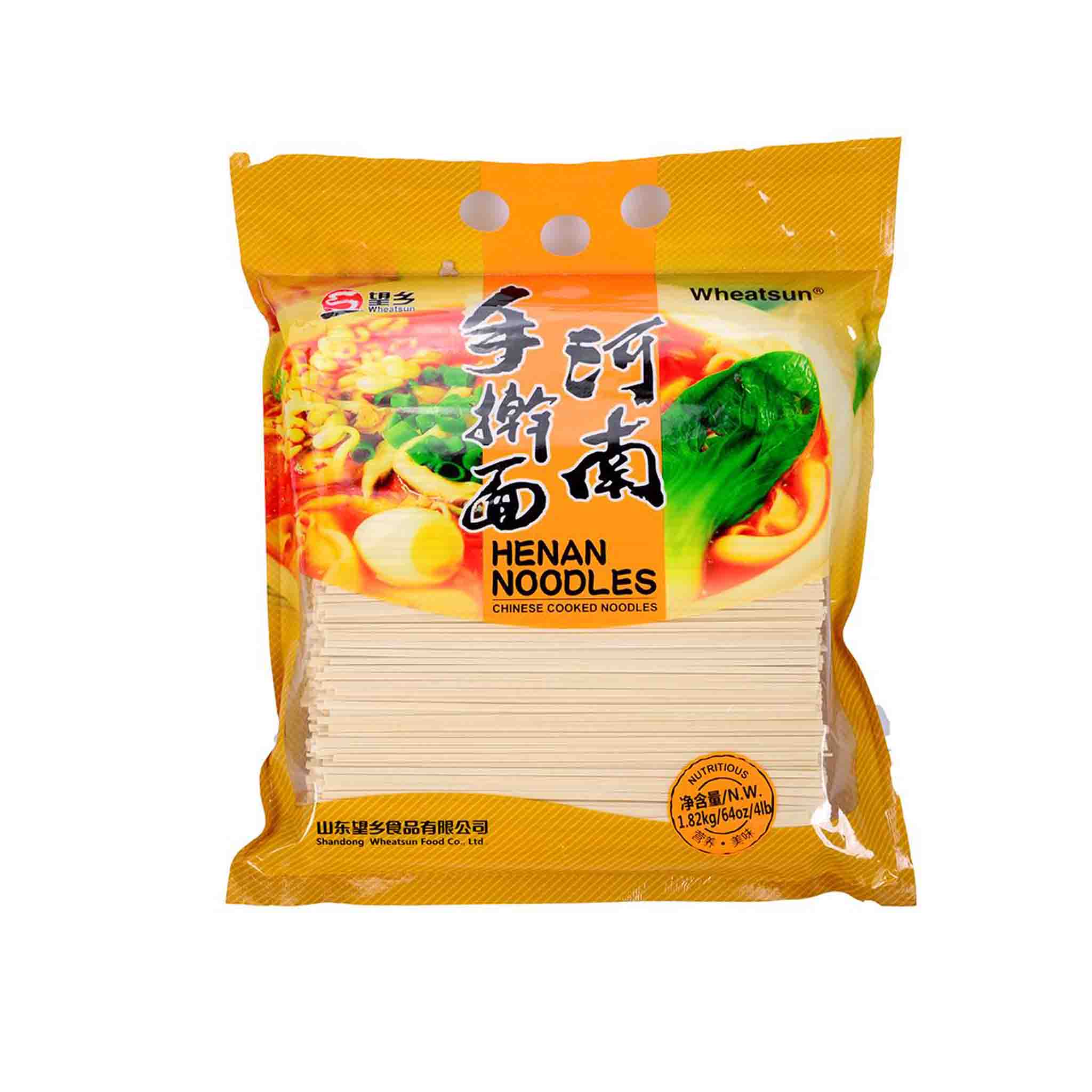 Wangxiang Henan håndrullede nudler Henan nudler 1,82 kg