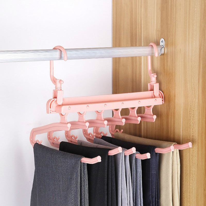 Multifunksjonell buksestativ