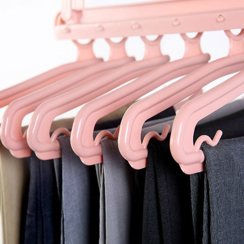 Multifunksjonell buksestativ