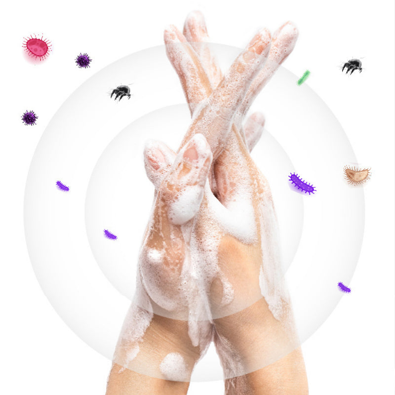 Automatisk såpedispenser