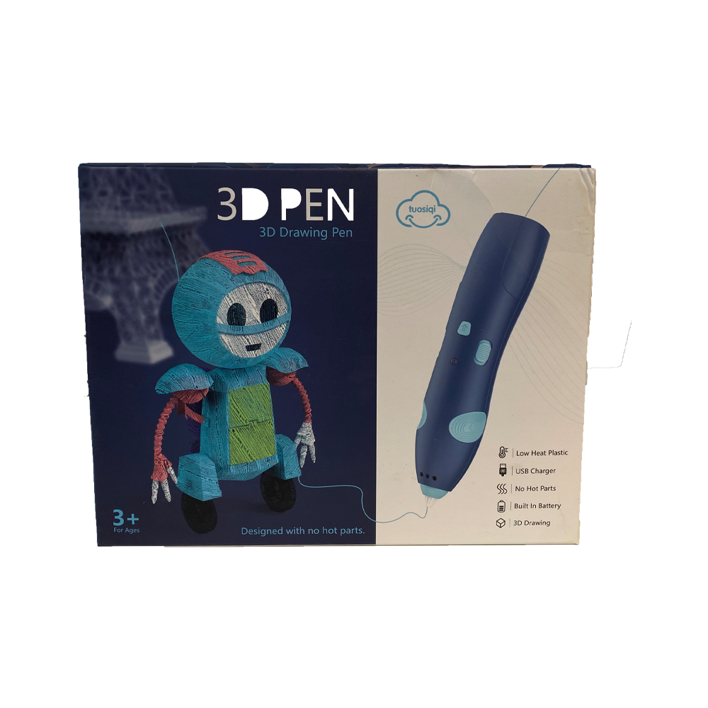 3D Drawing Pen