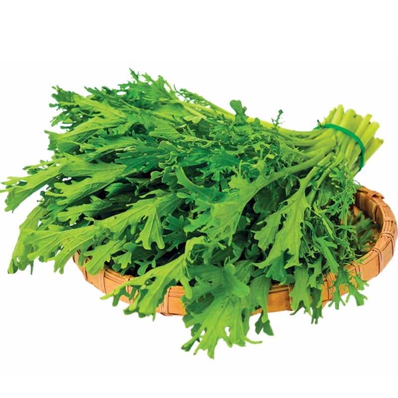 🌱 新鲜 茼蒿(11.06到货-限自取或配送!)Tong Ho 250g