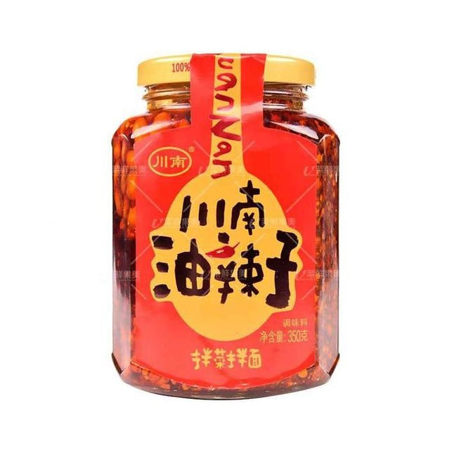川南 油辣子 Chili Oil 262g