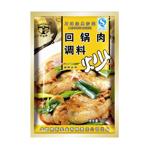 伞塔 回锅肉调料 Seasoning for Twice Cooked Pork 50g