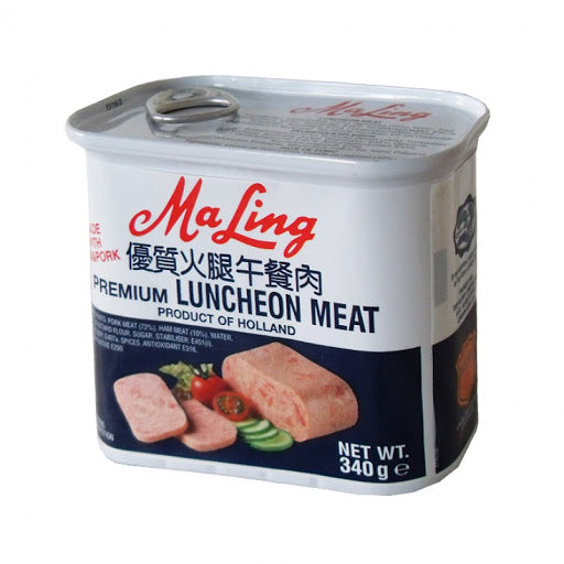Maling Luncheon Meat 340g