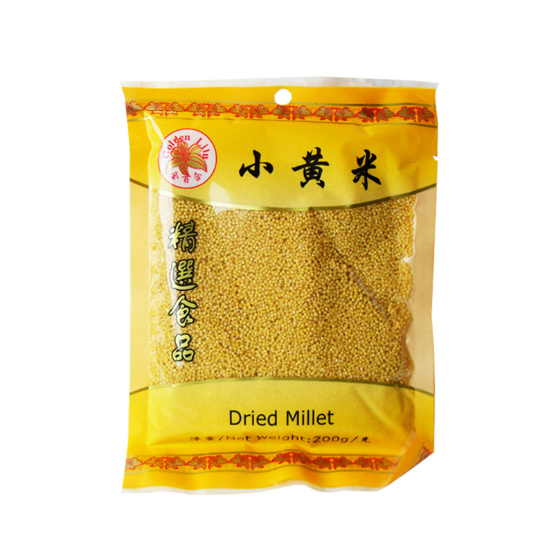 Golden Lily GL Hirse 200g