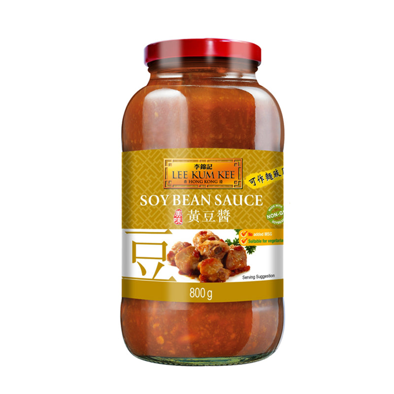 李锦记 美味黄豆酱 LKK Soy Bean Sauce 800g
