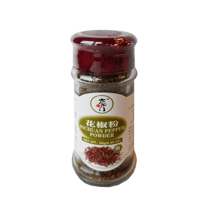 太阳门 花椒粉 Sichuan Pepper Powder 28g