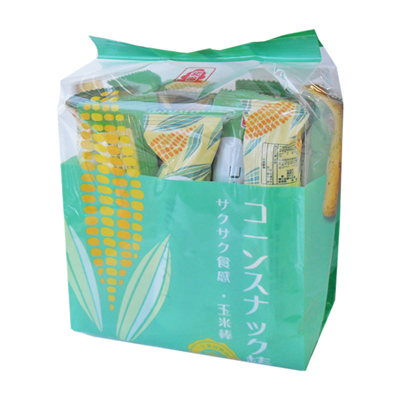 日本 北田日式岩烧海苔玉米棒 Corn Roll-Japanese Seaweed 100g