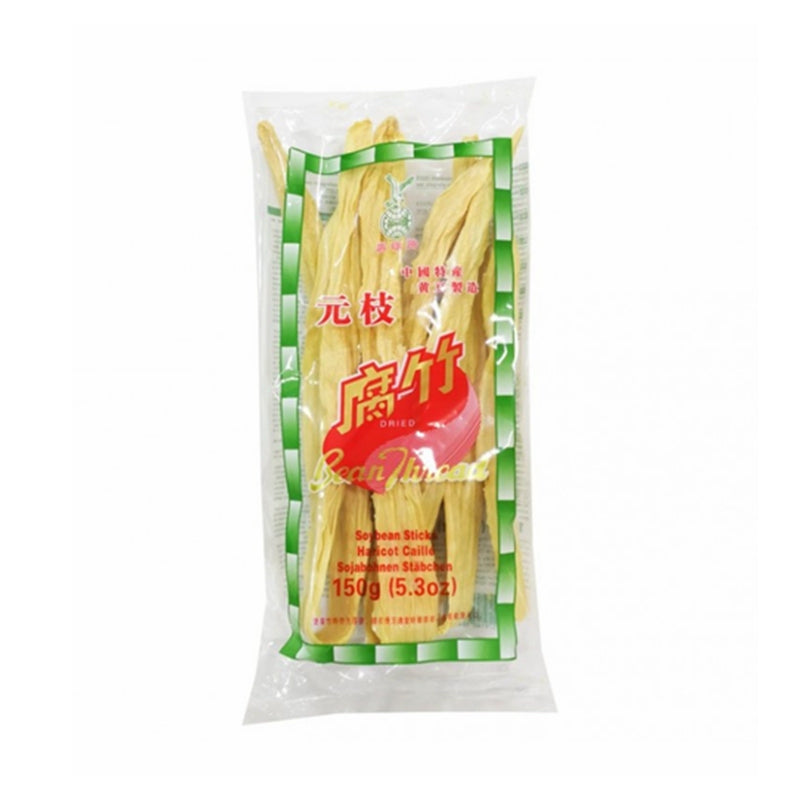 鹰球 元枝腐竹 Dried bean curd stick 150g