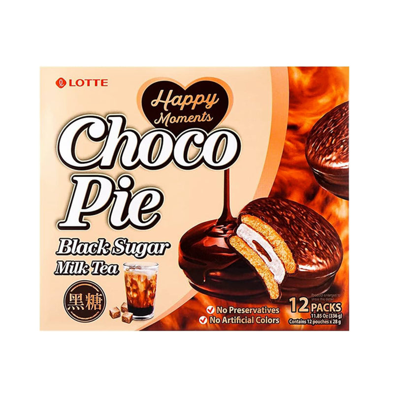 Lotte Chocopie Melkete 336g