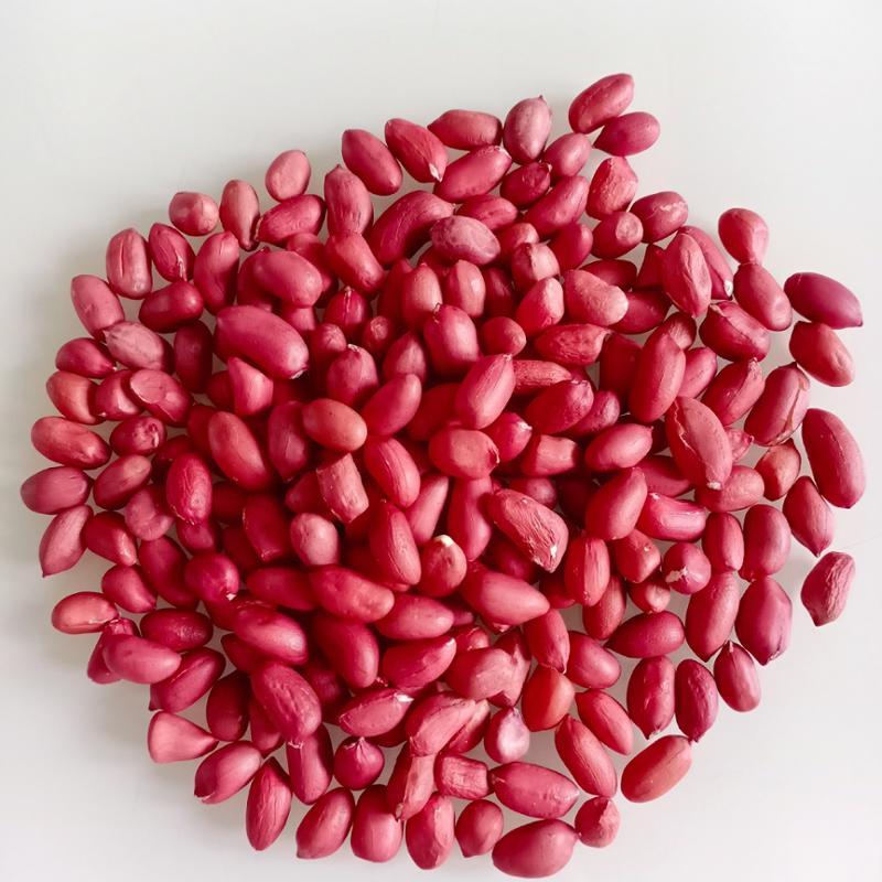 红皮花生(不带壳) Peanut without Shell 1Kg
