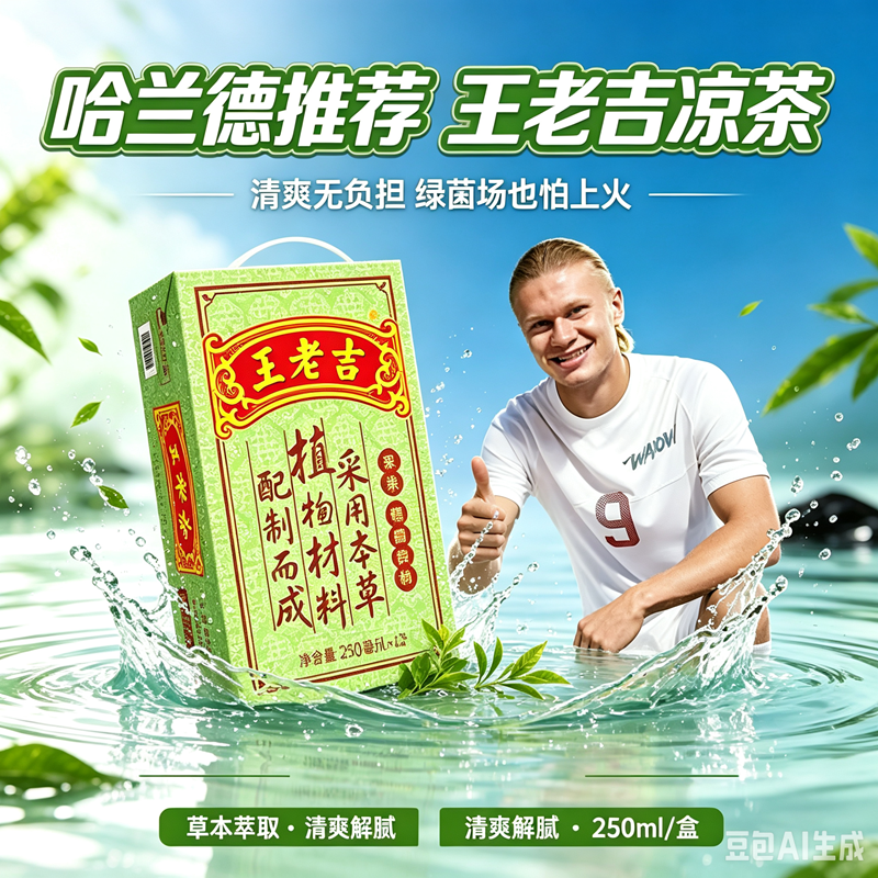王老吉 Wanglaoji Herbal Drink 250ml