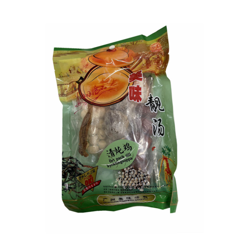 清炖鸡汤料 100g