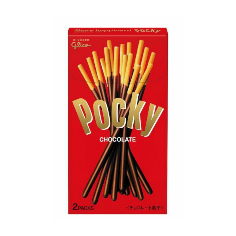 百奇 巧克力棒-Biscuit Sticks Cookie Chocolate Fl.-72g