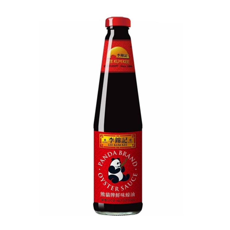 李锦记 熊猫蚝油 Panda Oyster Sauce 510g