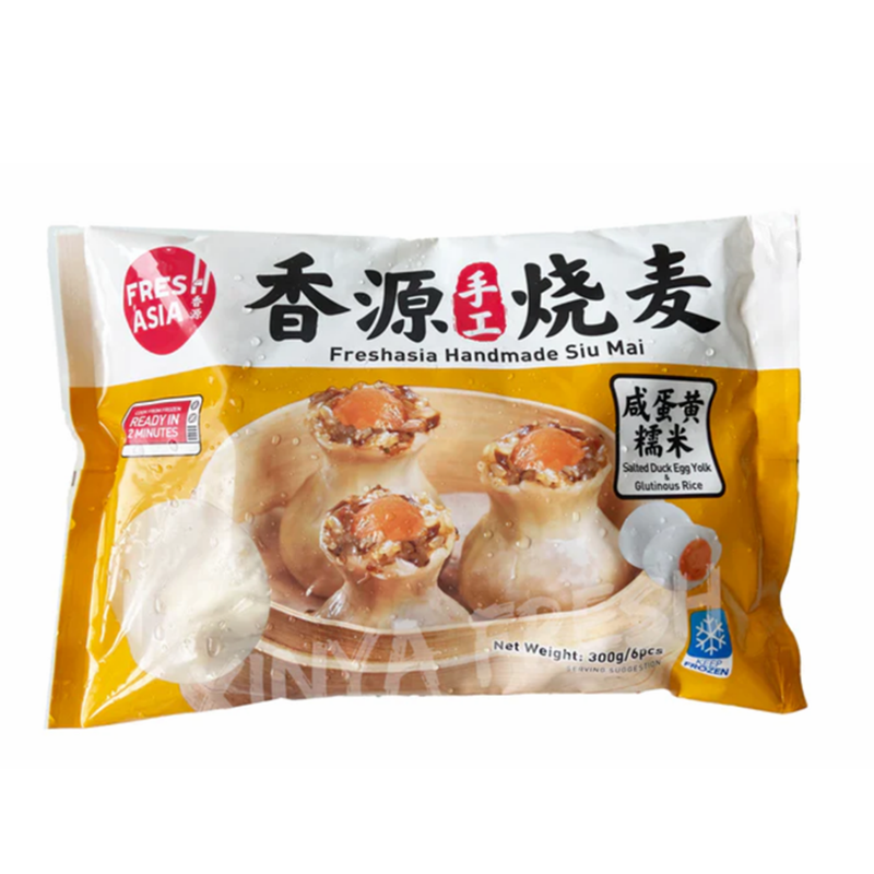 ❄️Xiangyuan-krabbemåltid Xiao Long Bao (svinekjøtt)-Begrenset til selvhenting eller levering på lager!-Siu Long Suppe Bolle Carb &amp; Pork-300g