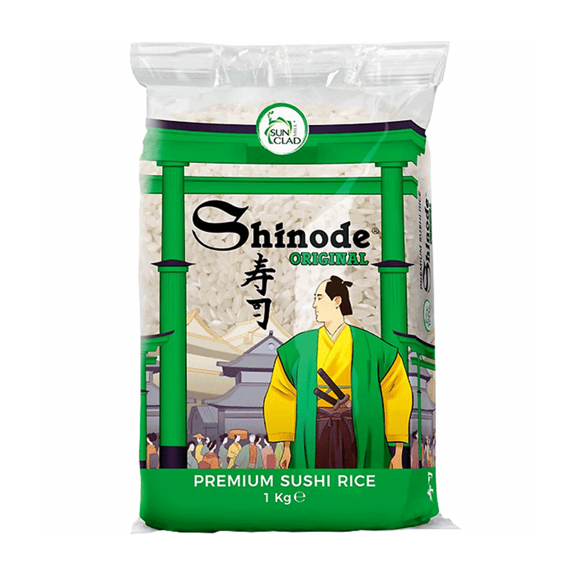 Japansk Sunrise Sushi Rice Premium Sushi Rice 10kg
