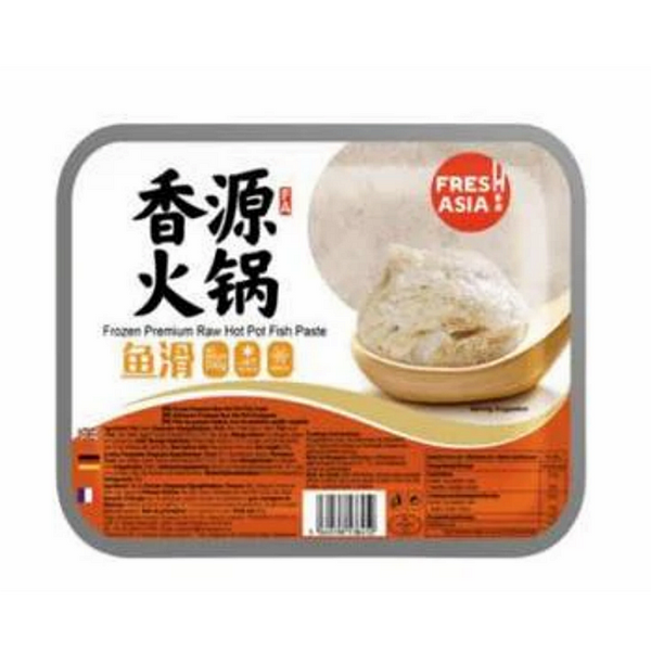 ❄️香源 鱼滑 - 限仓库自取或配送!  Premium Raw Hotpot Fish Paste 200g