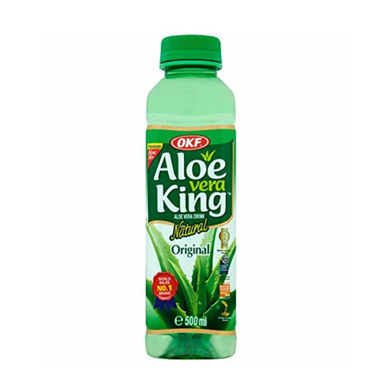 韩国 OKF 芦荟汁  Aloe Vera King Original 500ml