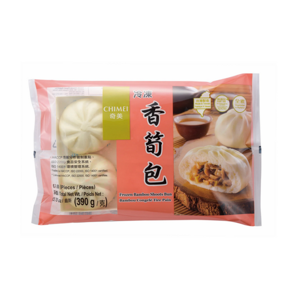 ❄️奇美 香笋包 - 限仓库自取或配送! Bamboo Shoots Bun 390g